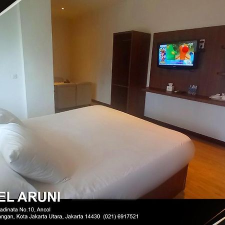 Hotel Aruni Ancol Jakarta Buitenkant foto