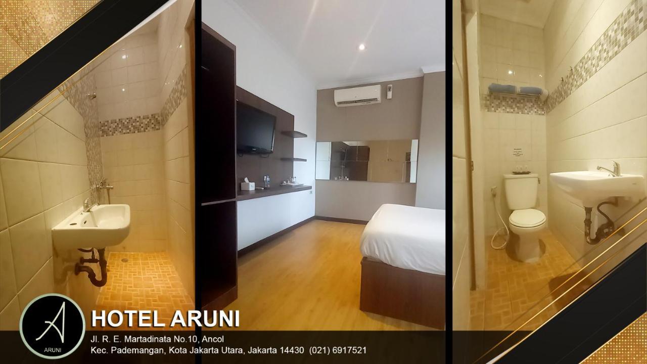 Hotel Aruni Ancol Jakarta Buitenkant foto