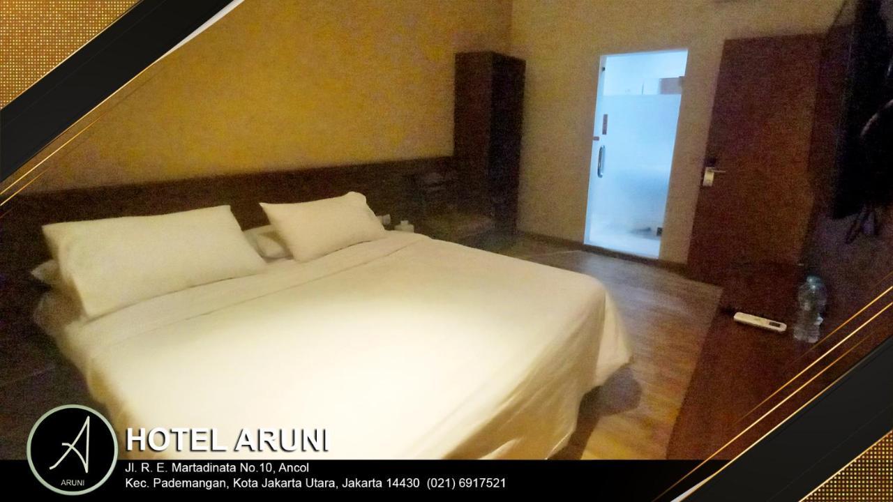 Hotel Aruni Ancol Jakarta Buitenkant foto
