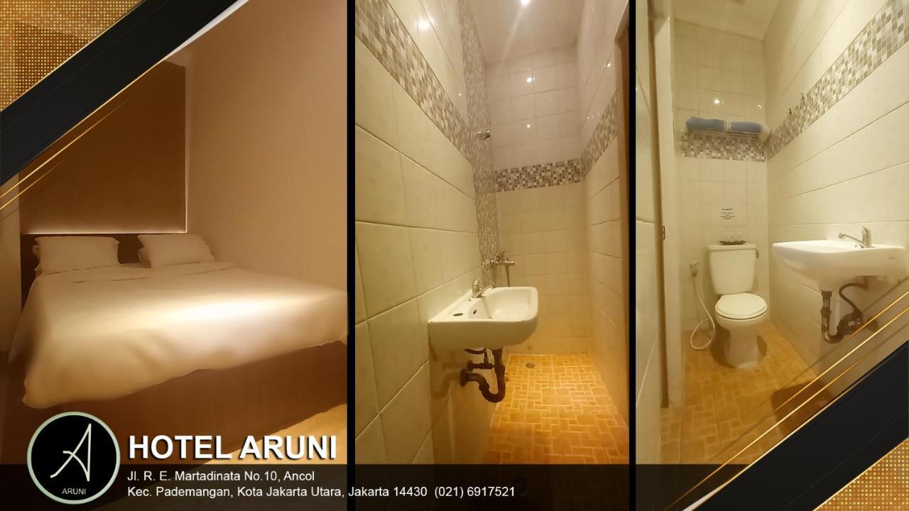 Hotel Aruni Ancol Jakarta Buitenkant foto
