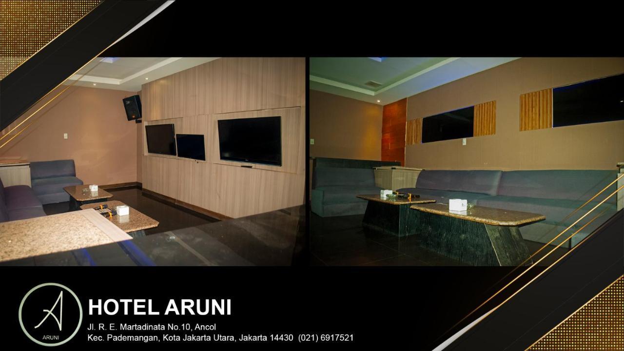 Hotel Aruni Ancol Jakarta Buitenkant foto