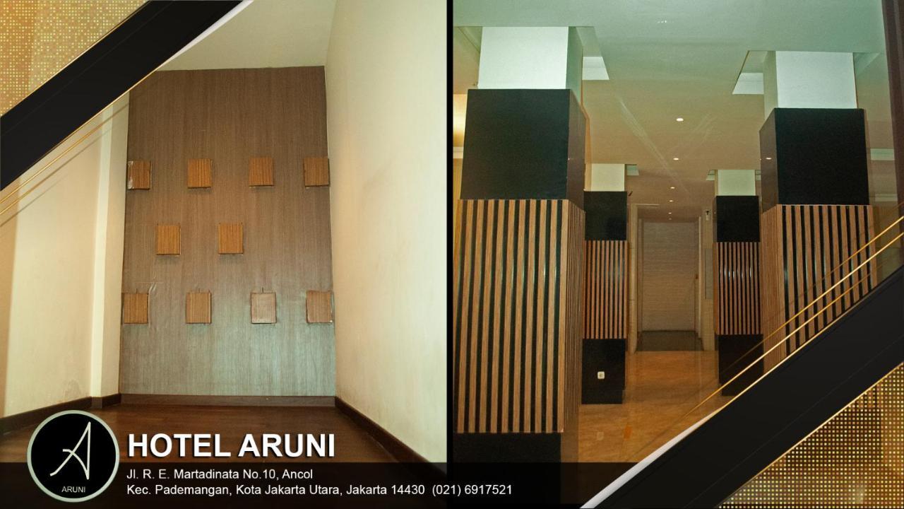 Hotel Aruni Ancol Jakarta Buitenkant foto