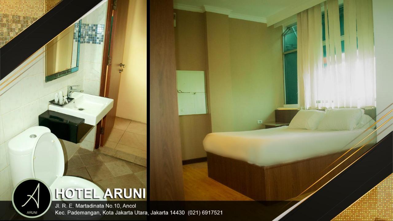 Hotel Aruni Ancol Jakarta Buitenkant foto