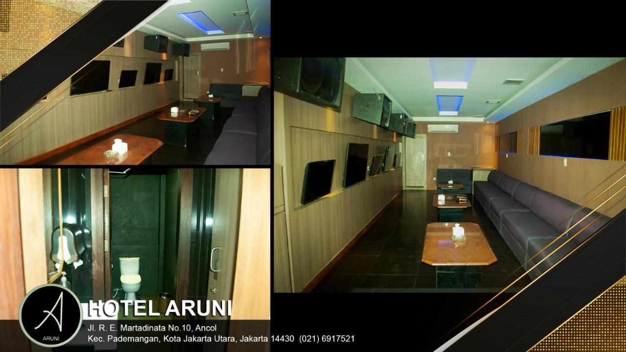 Hotel Aruni Ancol Jakarta Buitenkant foto