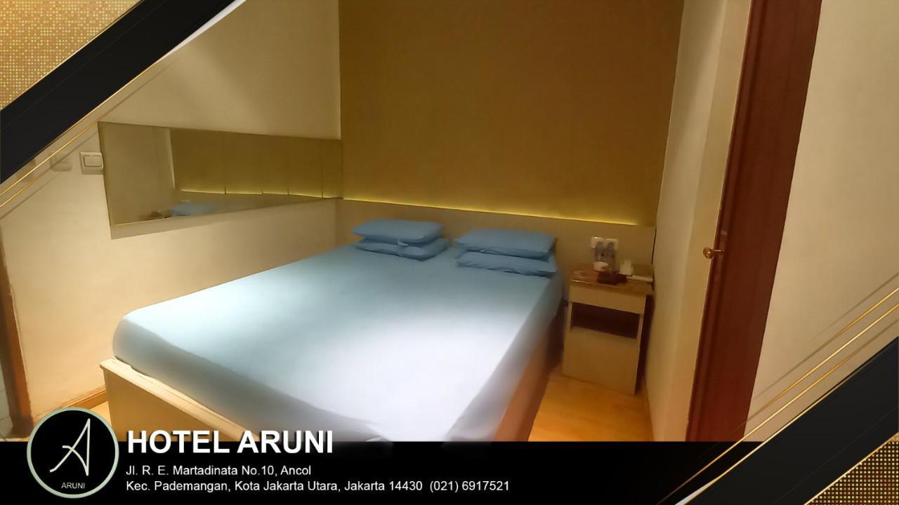Hotel Aruni Ancol Jakarta Buitenkant foto