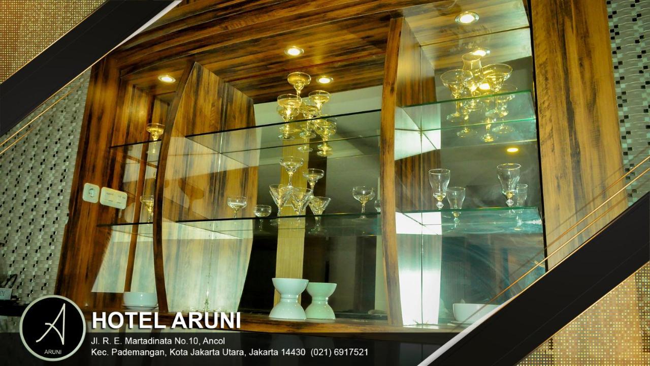 Hotel Aruni Ancol Jakarta Buitenkant foto