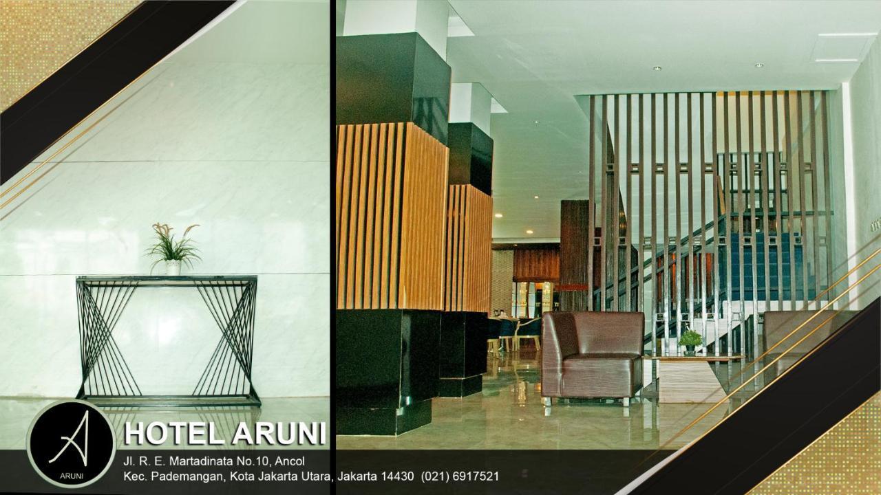 Hotel Aruni Ancol Jakarta Buitenkant foto
