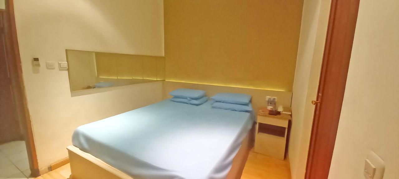 Hotel Aruni Ancol Jakarta Buitenkant foto