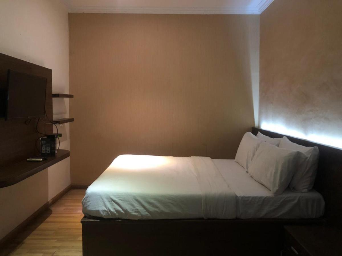 Hotel Aruni Ancol Jakarta Buitenkant foto