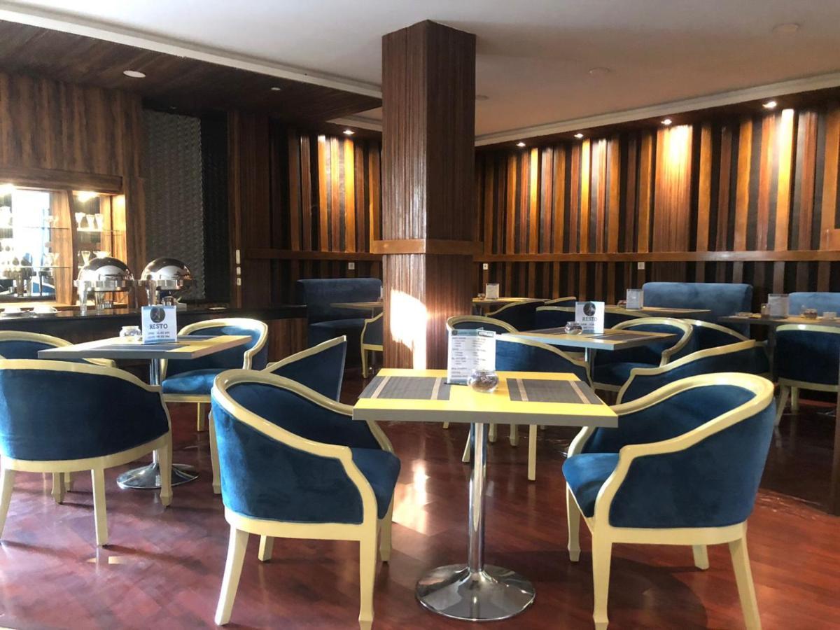Hotel Aruni Ancol Jakarta Buitenkant foto