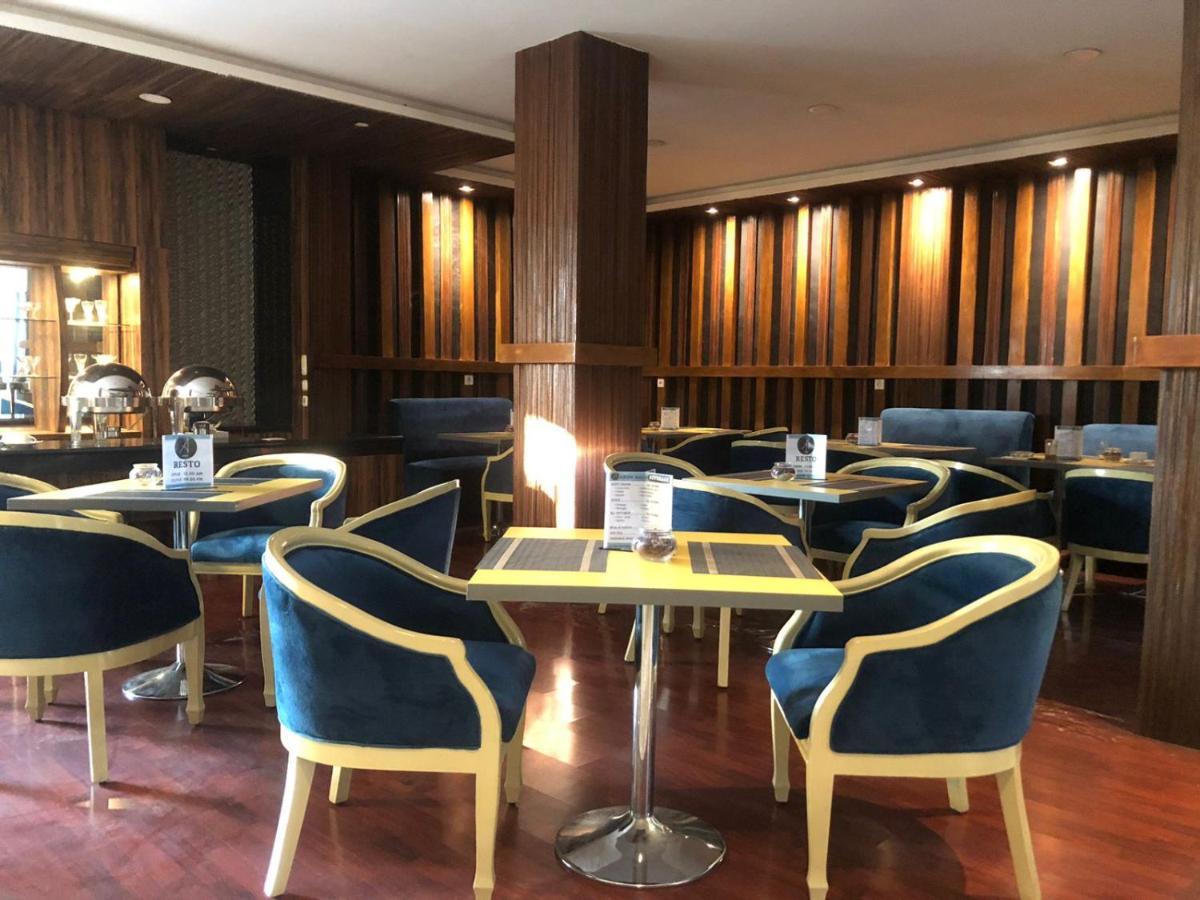 Hotel Aruni Ancol Jakarta Buitenkant foto