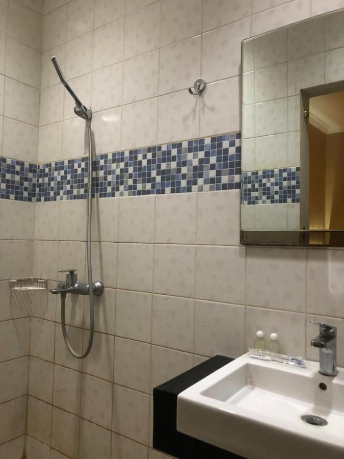Hotel Aruni Ancol Jakarta Buitenkant foto