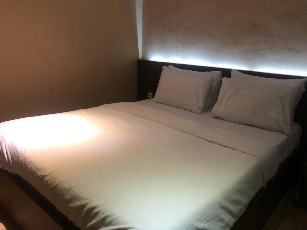 Hotel Aruni Ancol Jakarta Buitenkant foto