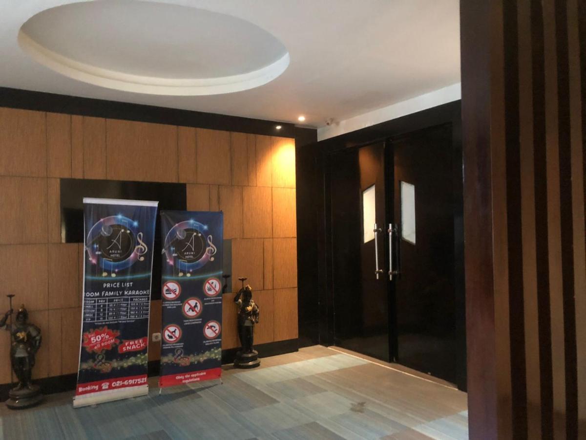 Hotel Aruni Ancol Jakarta Buitenkant foto