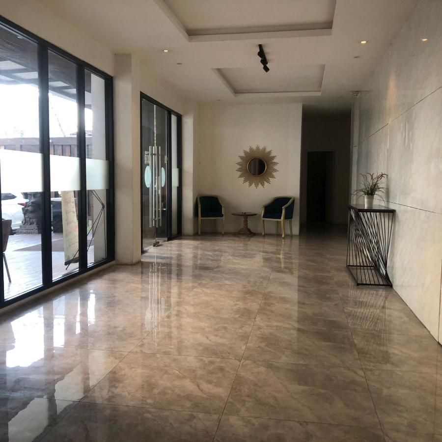 Hotel Aruni Ancol Jakarta Buitenkant foto